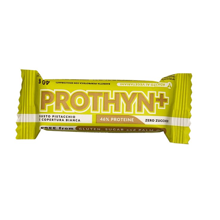 Prothyn+ Barretta Iperproteica Pistacchio 15 Pezzi