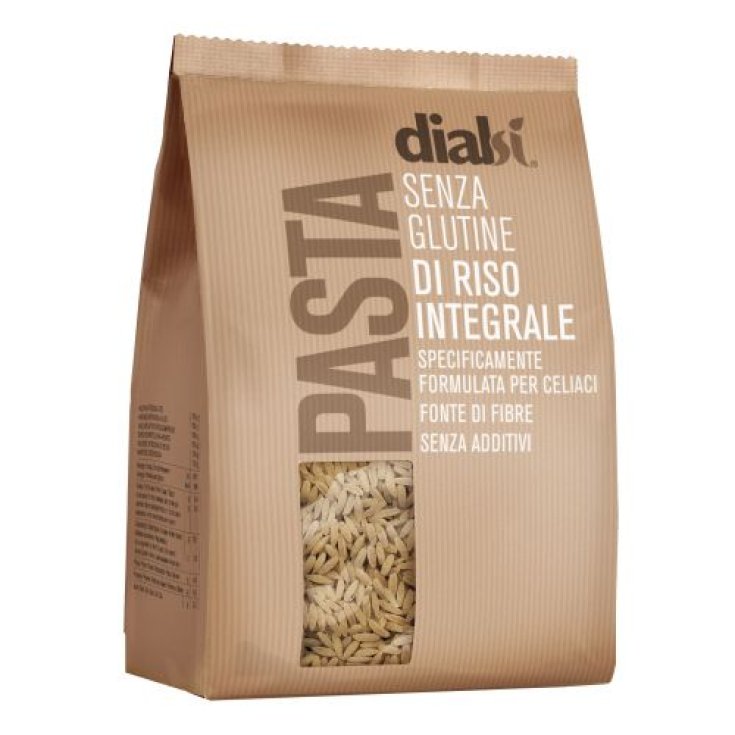 Dials&igrave;&reg; Pasta Risoni Dialcos 400g