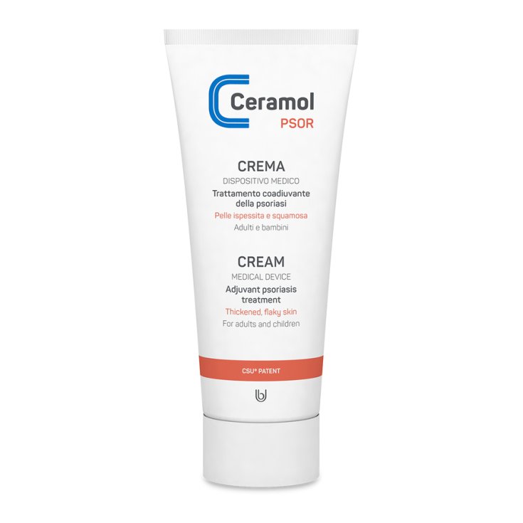Ceramol Psor Crema Unifarco 200ml Ceramol Psor Crema Unifarco 200ml