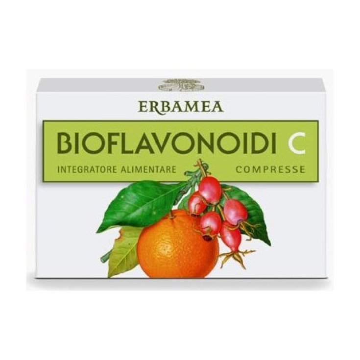 Bioflavonoidi C Erbamea 24 Compresse