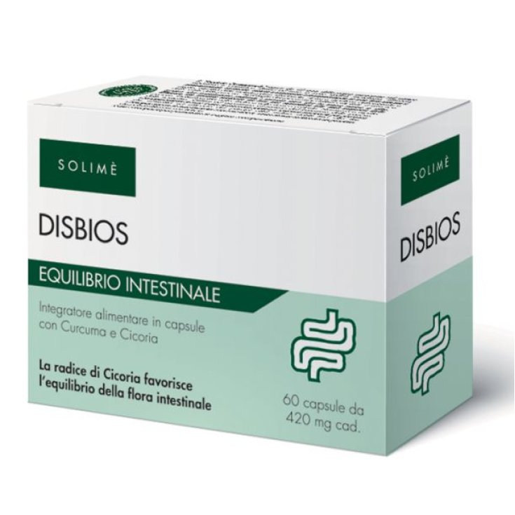 DISBIOS Solim&egrave; 60 Capsule