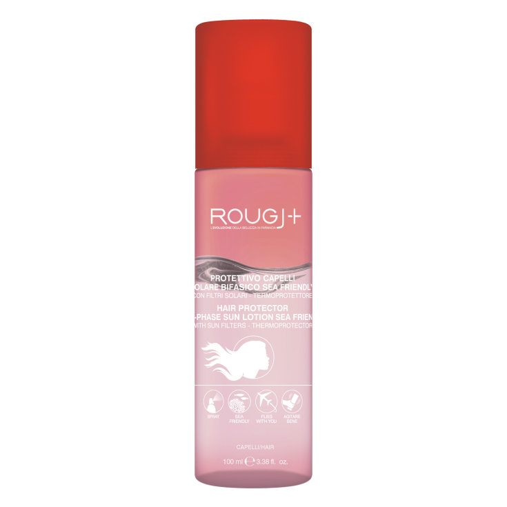 Olio Bifasico Capelli ROUGJ 100ml