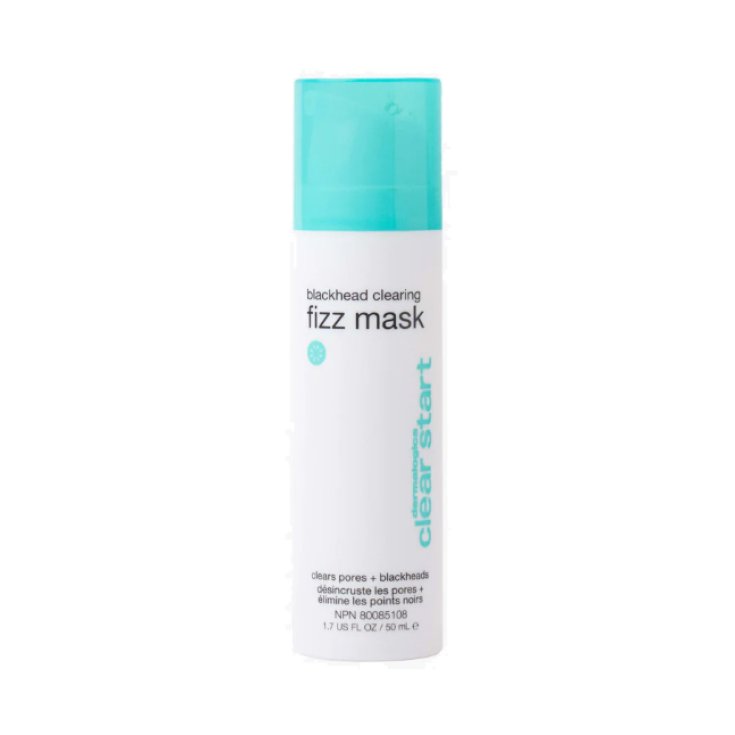 Blackhead Clearing Fizz Mask Dermalogica 50ml