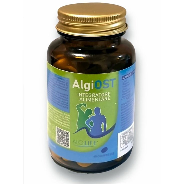 Algiost Algilife&reg; 60 Compresse