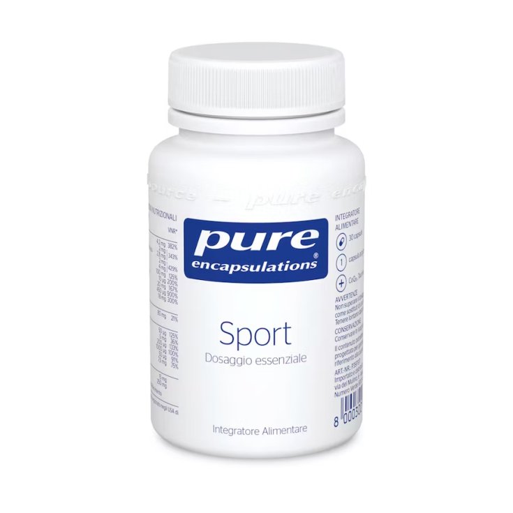 Sport - Pure Encapsulations&reg; 30 Capsule