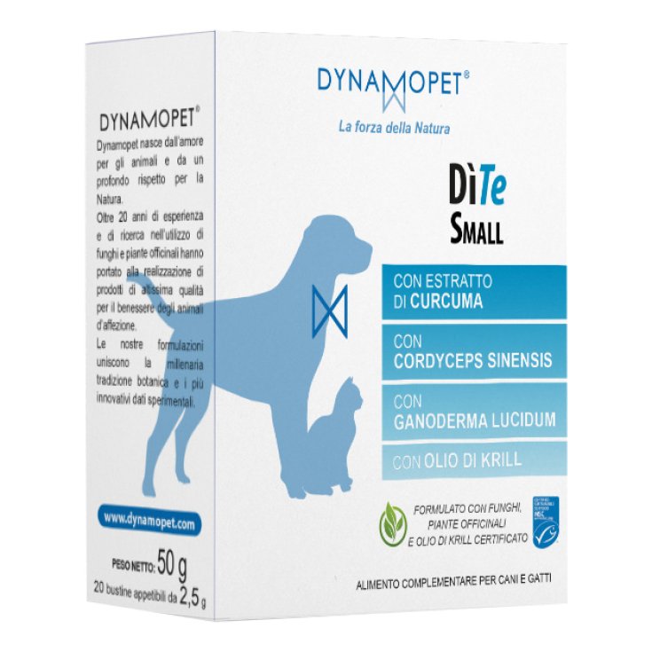 Dite bustine - Small 20 bust da 2,5g