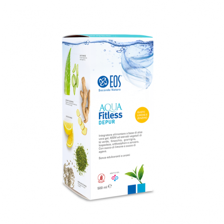 Aqua Fitless Depur EOS&reg; 500ml