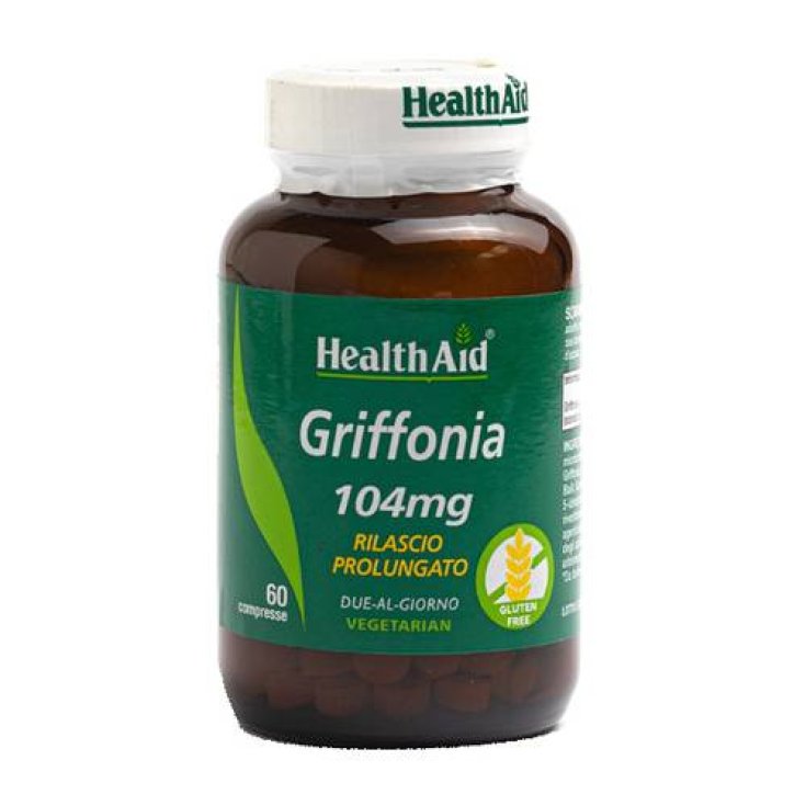 Griffonia HealthAid&reg; 60 Compresse