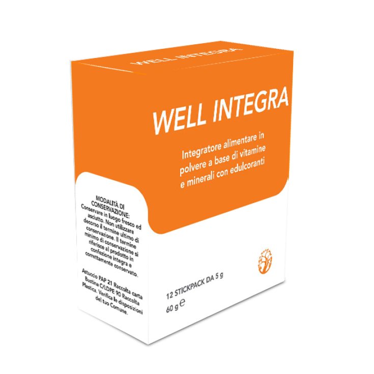 Well Integra ABROS 12stick Pack