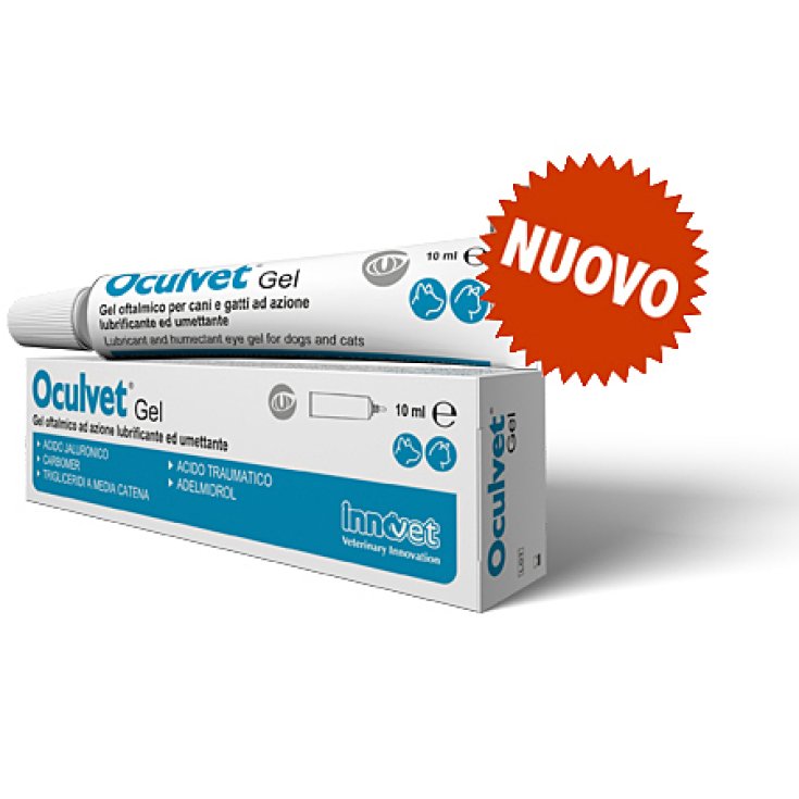 Oculvet Gel - 10 ml