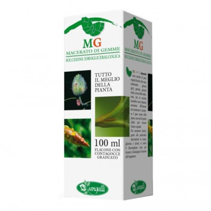 MG GINEPRO Sangalli 100ml