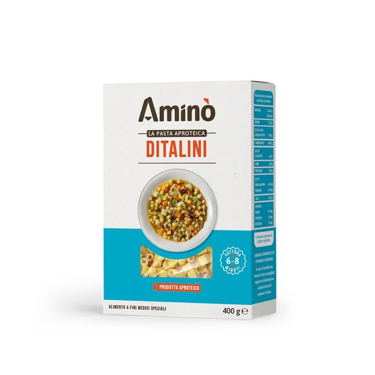 Ditalini Amin&ograve; 400g