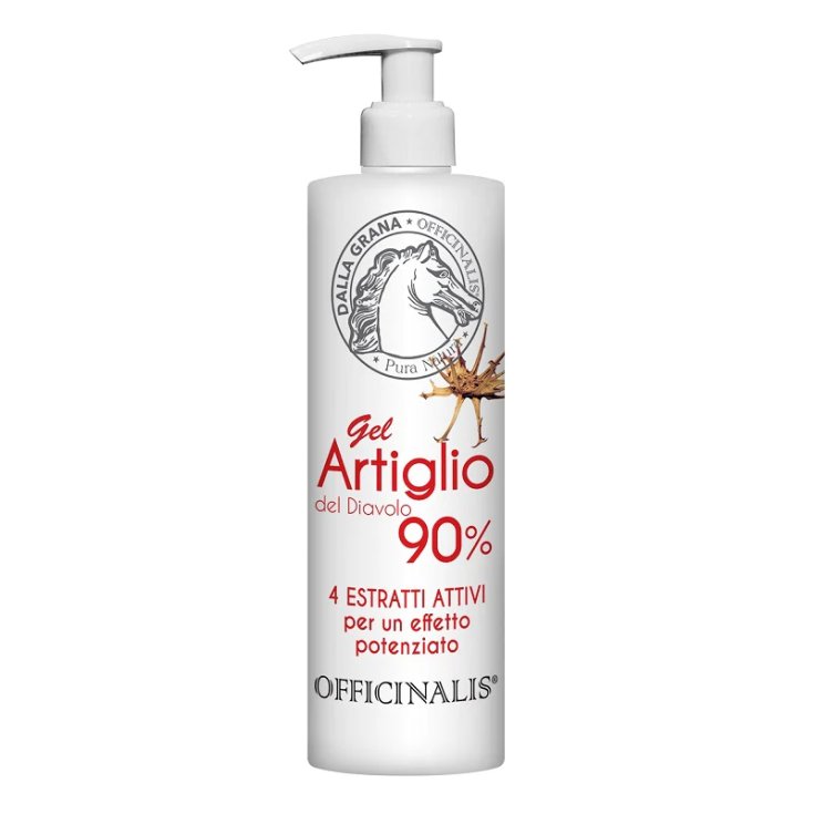 Gel Artiglio 90% Officinalis&reg; 100ml