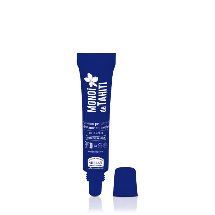 MONO&Iuml; de TAHITI Balsamo Labbra SPF30 HELAN&reg; 15ml