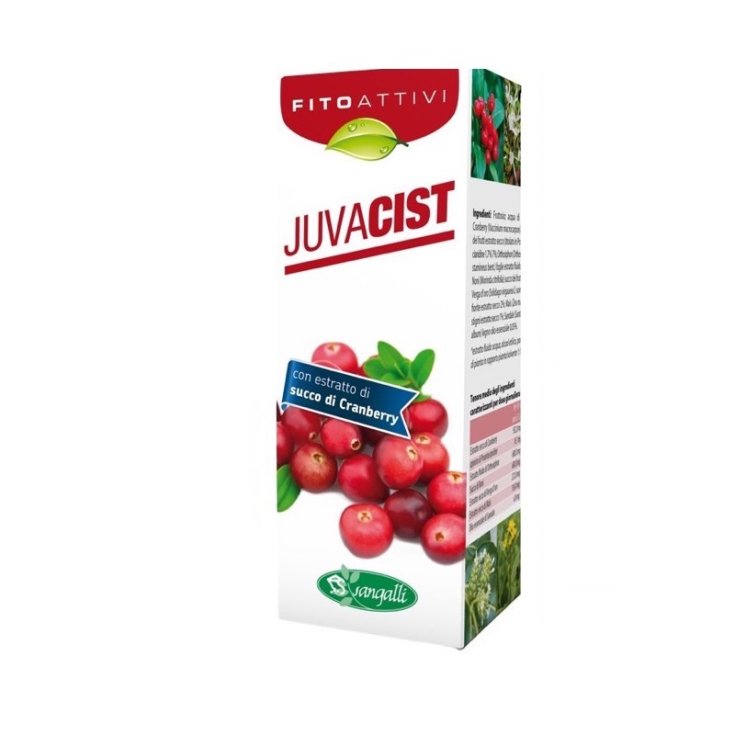 Fitoattivi JUVACIST Sangalli 100ml
