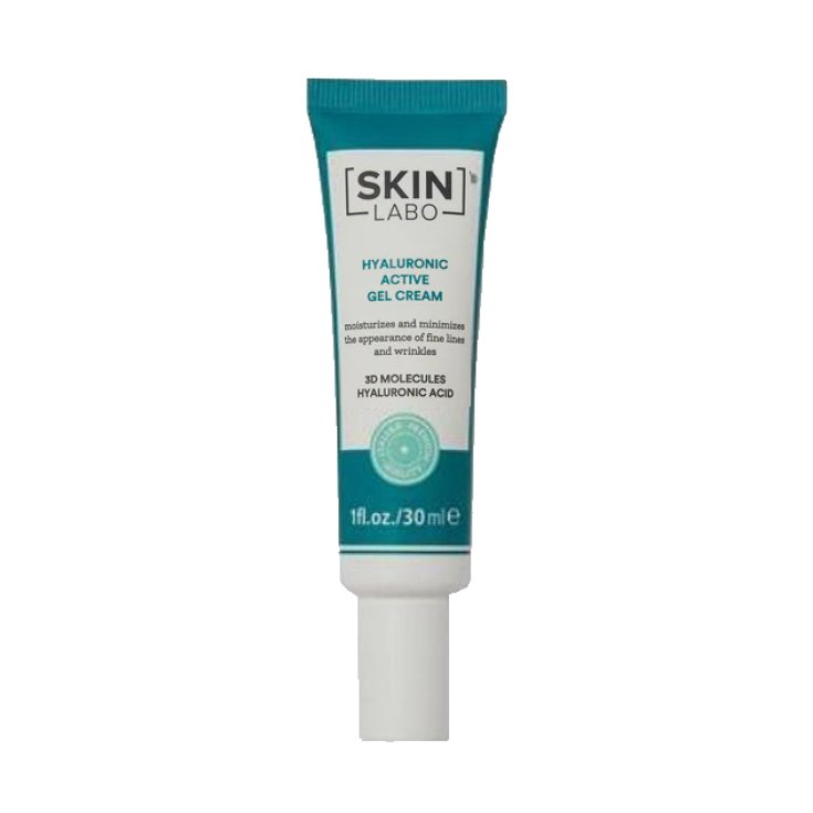 Crema Attiva All'Acido Ialuronico SKIN LABO&reg; 30ml
