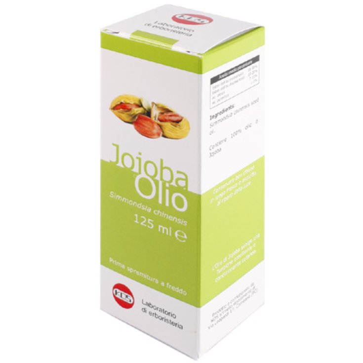 Olio di Jojoba KOS 125ml