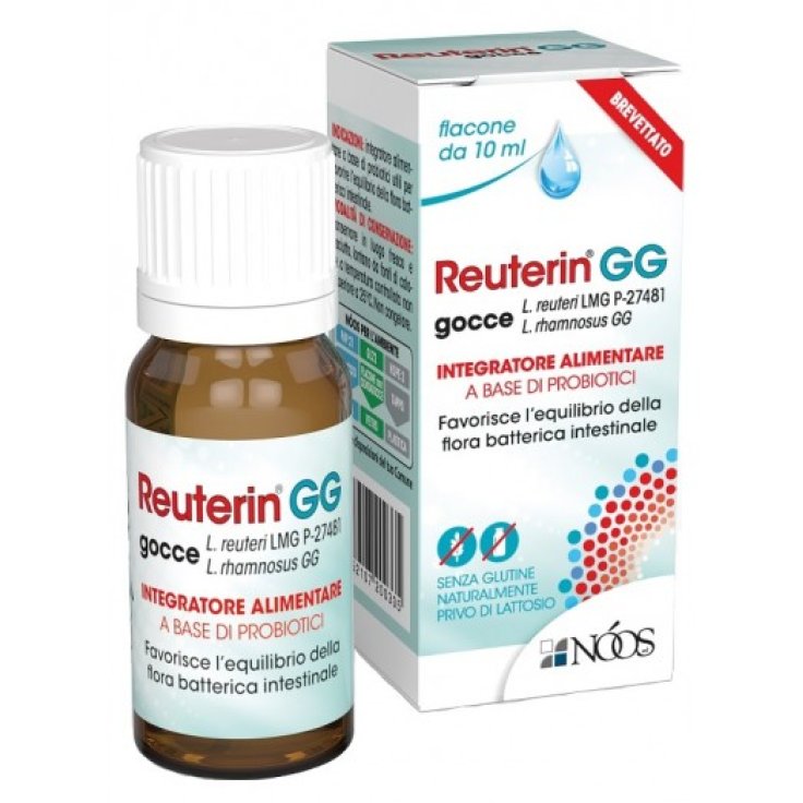 Reuterin&reg; GG Gocce NOOS 10ml