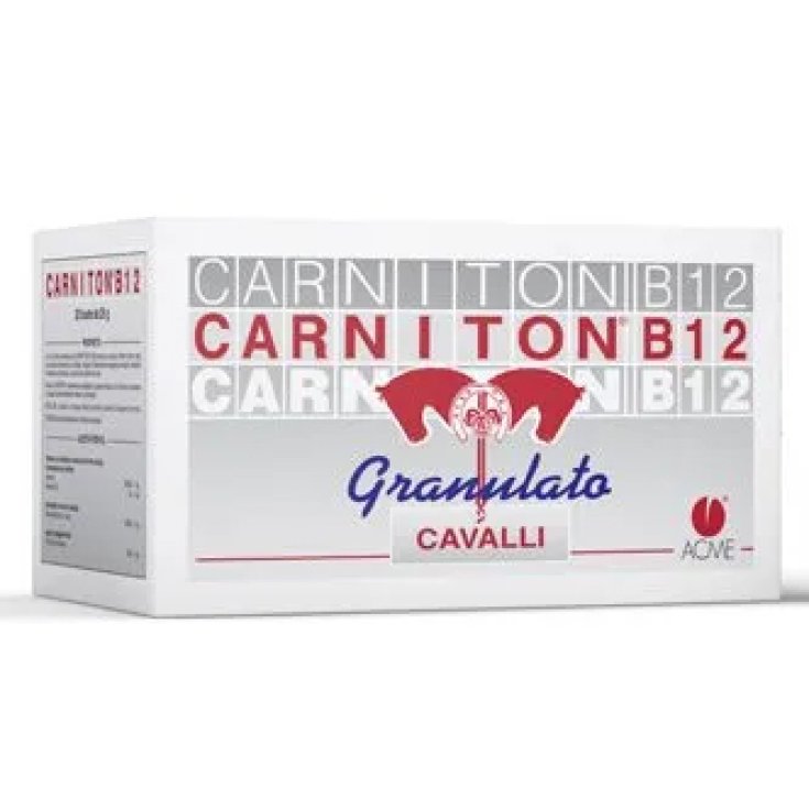 Carniton&reg; B12 Granulato ACME&reg; 20 Buste
