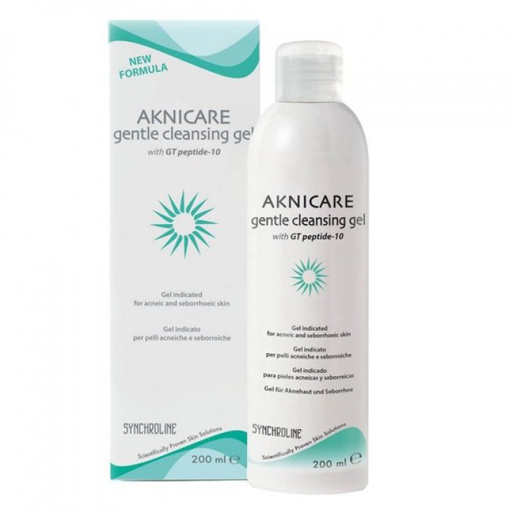 AKNICARE&nbsp;Gentle Cleansing Gel 200ml