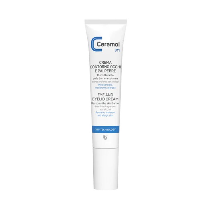Ceramol Contorno Occhi 15ml Ceramol Contorno Occhi 15ml
