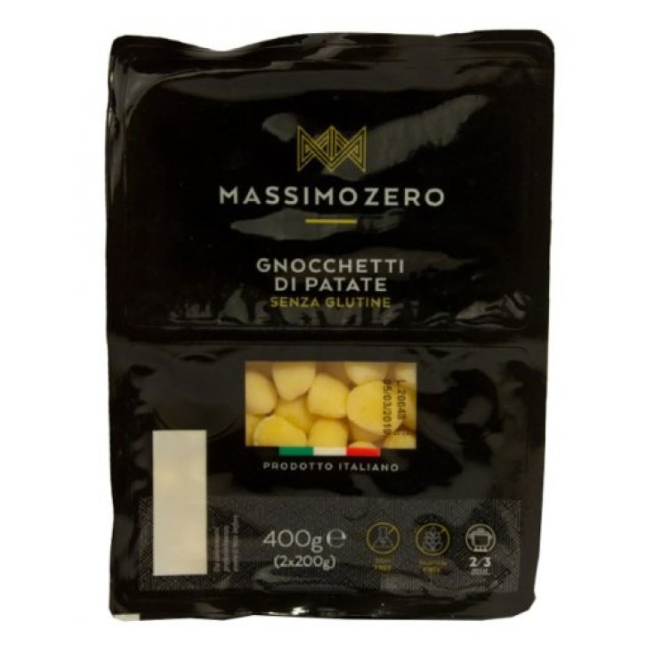 Gnocchetti di Patate Massimo Zero 400g