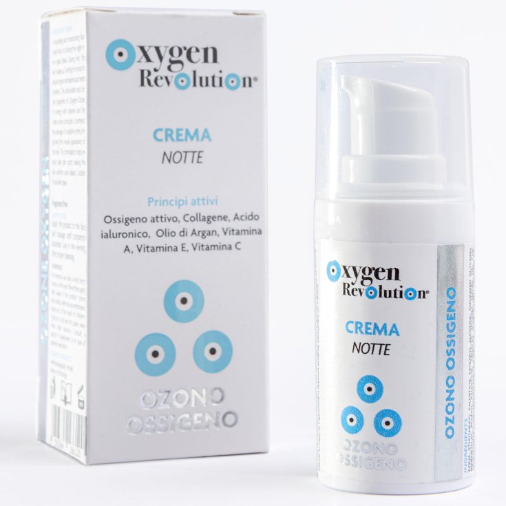 Crema Notte Oxygen Revolution 15ml