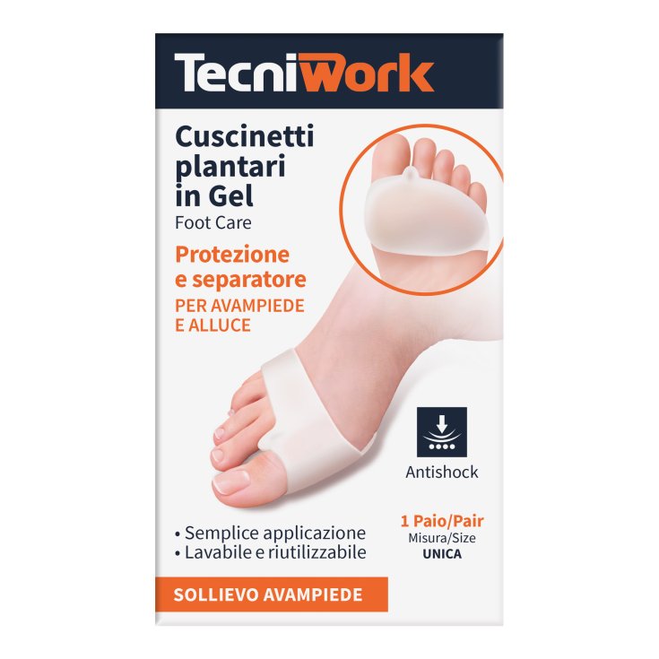 Protezione Avampiede/Alluce Tecniwork 1 Paio