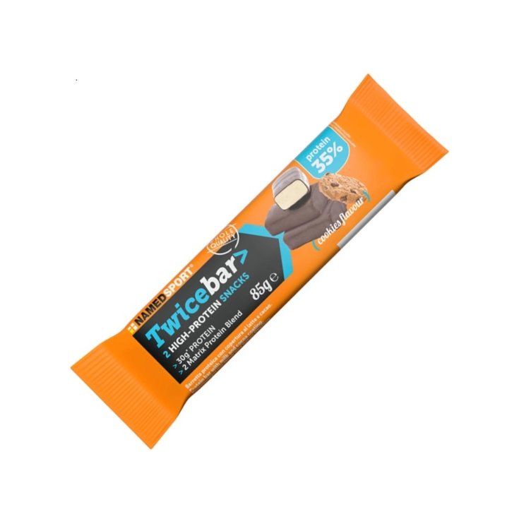 Twicebar Cookies Named Sport 85g