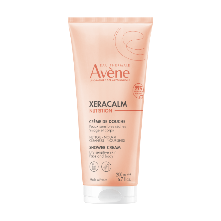 Av&egrave;ne Xeracalm Nutrition Crema Doccia 200ml