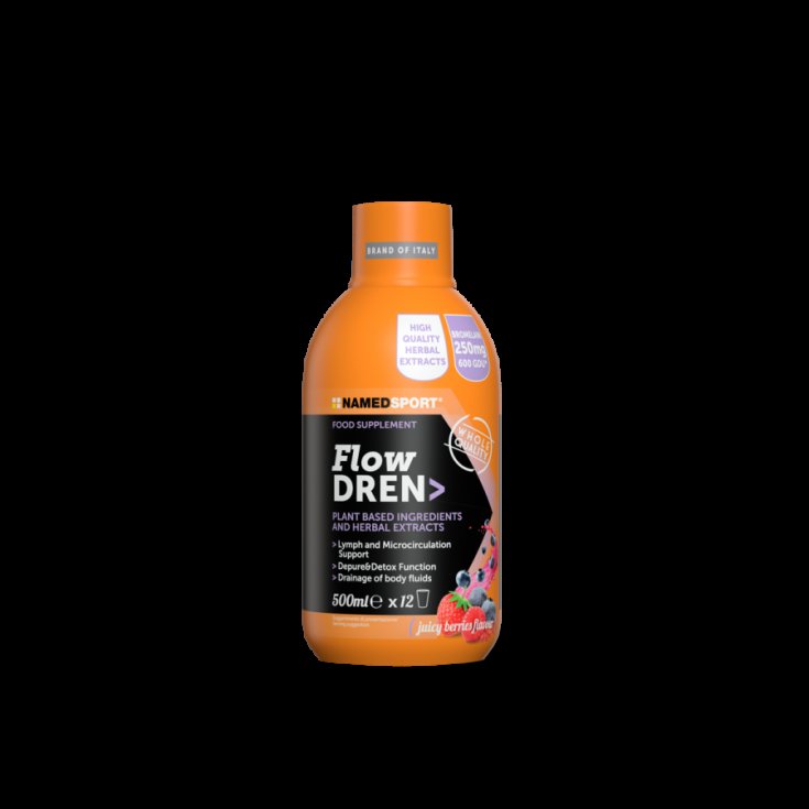 Flow&nbsp;DREN Named Sport 500ml