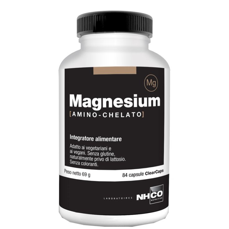 Magnesium NHCO 84 Capsule