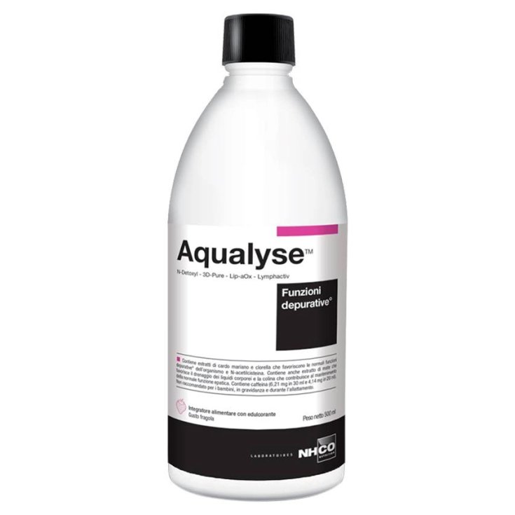 Aqualyse NHCO 500ml Aqualyse NHCO 500ml