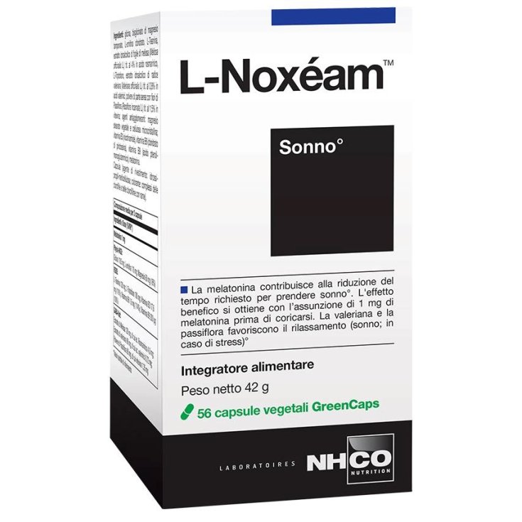 L-Nox&eacute;am Sonno NHCO 56 Capsule