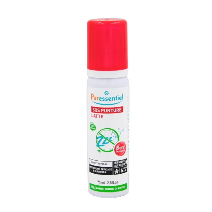 Sos Punture Latte Tropical Puressentiel 75ml