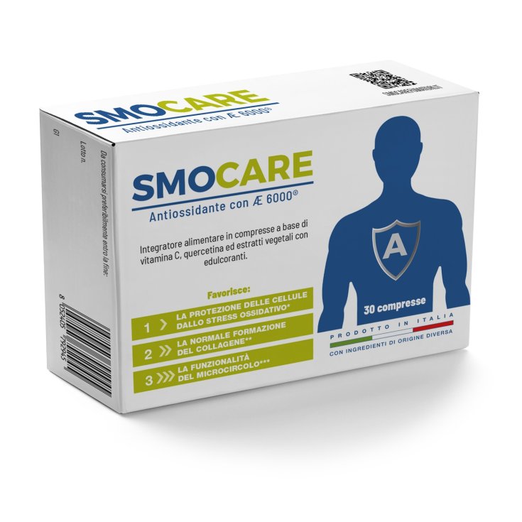 SMOCARE ANTIOSSIDANTE 30CPR