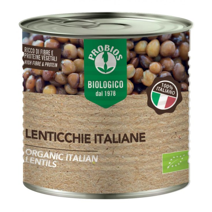 Lenticchie Italiane Probios 350g