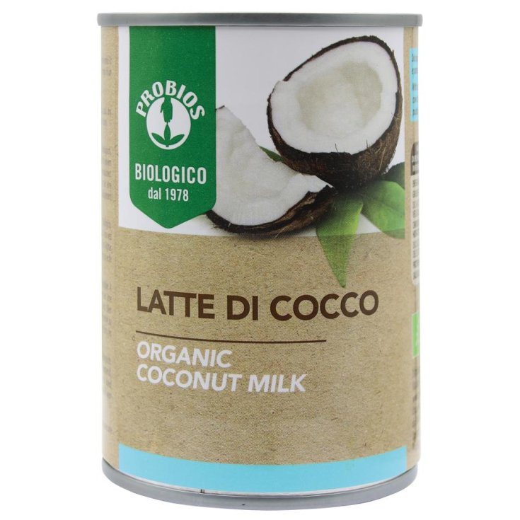 Latte di Cocco Probios 400g
