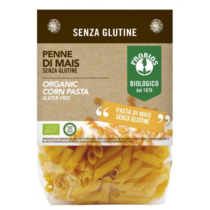 Penne di Mais Probios 400g