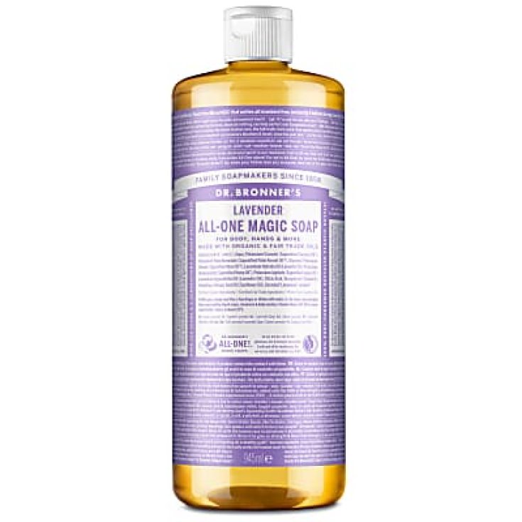 Lavander All-One Magic Soap Dr.Bronner's 945ml