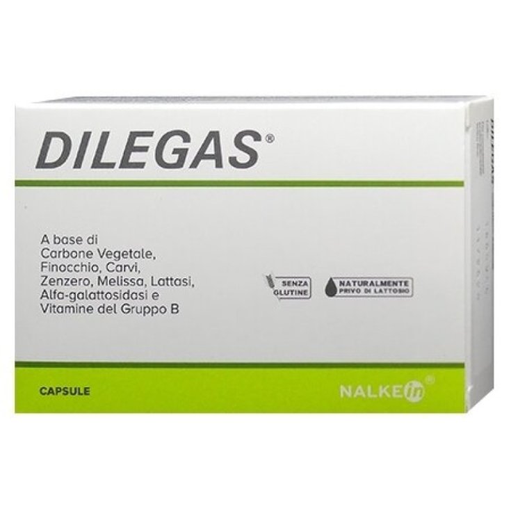 Dilegas Nalkein 30 Capsule