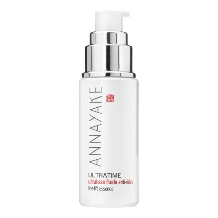 Ultratime Ultralisse Fluide Anti-Rides Annayake 30ml