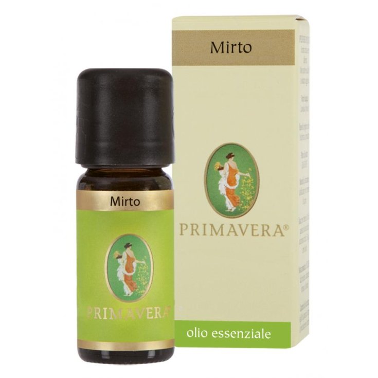 Olio Essenziale Mirto Primavera 10ml