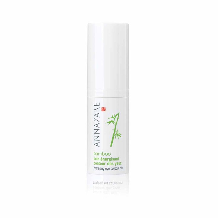 Bamboo Soin Energisant Contour Des Yeux Annayake 15ml