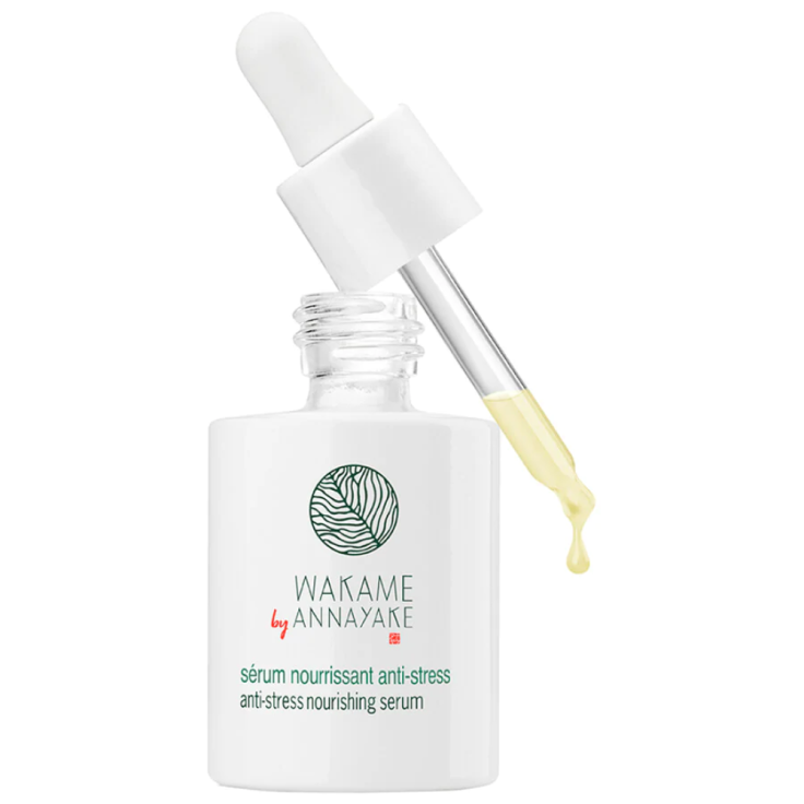 Wakame Siero Nutriente Anti-Stress Annayake 30ml