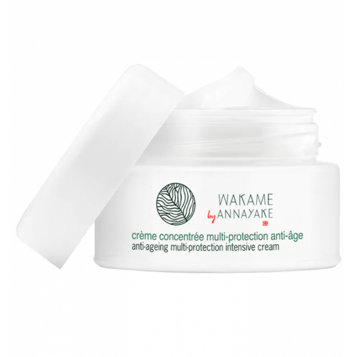 Wakame Crème Concentrée Multi-Protection Anti-Age Annayake 50ml Wakame Crème Concentrée Multi-Protection Anti-Age Annayake 50ml
