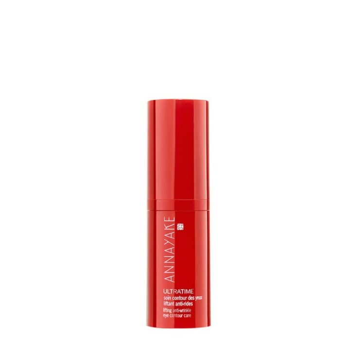 Ultratime Soin Contour Des Yeux Liftant Anti-Rides Annayake 15ml