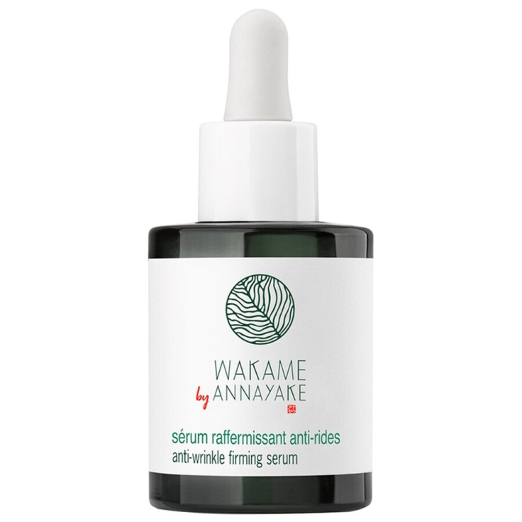 Wakame Siero Rassodante Anti-Rughe Annayake 30ml