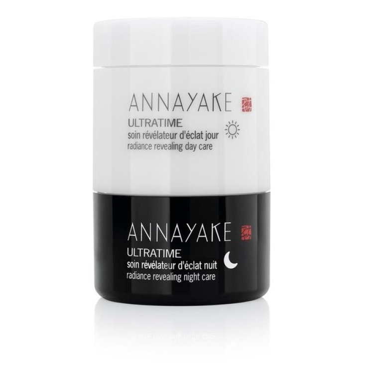Ultratime Soin Revelateur D'Eclat Jour / Nuit Ananyake 50ml+50ml
