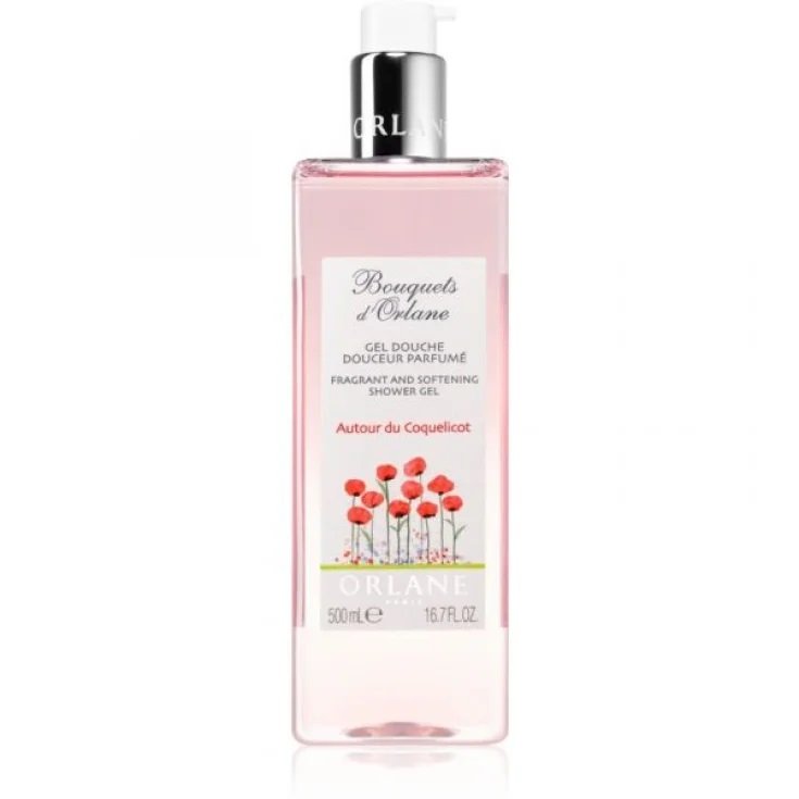 Bouquet d'Orlane Papavero Gel Doccia Orlane 500ml